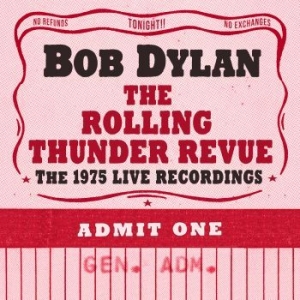 Dylan Bob - The Rolling Thunder Revue: The 1975 Live ryhmässä ME SUOSITTELEMME / Musiikkiboksit @ Bengans Skivbutik AB (3699452)