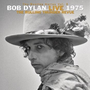 Dylan Bob - The Bootleg Series Vol. 5: Bob Dylan Live 1975, The Rolling Thunder Revue ryhmässä Minishops / Bob Dylan @ Bengans Skivbutik AB (3699454)