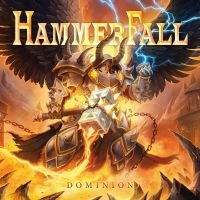 Hammerfall - Dominion ryhmässä Minishops / Hammerfall @ Bengans Skivbutik AB (3700574)