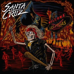 Santa Cruz - Katharsis (Neon) ryhmässä VINYYLI @ Bengans Skivbutik AB (3700783)