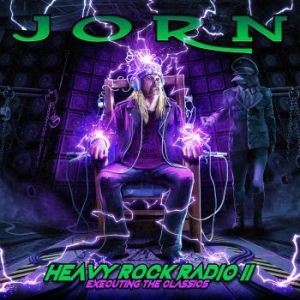 Jorn - Heavy Rock Radio Ii - Executing The ryhmässä VINYYLI @ Bengans Skivbutik AB (3700802)