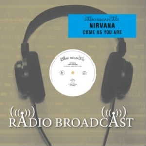 Nirvana - Come As You Are (Live 1993) ryhmässä Minishops / Nirvana @ Bengans Skivbutik AB (3700808)