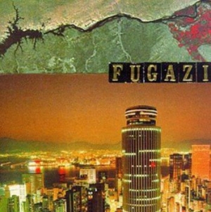 Fugazi - End Hits (Vinyl) ryhmässä VINYYLI @ Bengans Skivbutik AB (3700813)