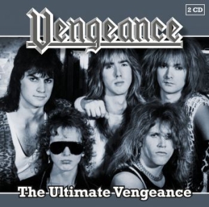 Vengeance - Ultimate Vengeance The ryhmässä CD @ Bengans Skivbutik AB (3700819)