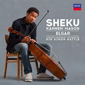 Sheku Kanneh-Mason - Elgar (2Lp) ryhmässä VINYYLI @ Bengans Skivbutik AB (3700834)