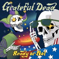 GRATEFUL DEAD - READY OR NOT ryhmässä ME SUOSITTELEMME / Joululahjavinkki: CD @ Bengans Skivbutik AB (3700842)