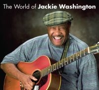 Washington Jackie - World Of Jackie (Cd+Dvd) ryhmässä CD @ Bengans Skivbutik AB (3700886)