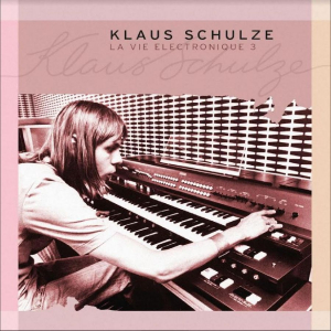 Schulze Klaus - La Vie Electronique 3 ryhmässä CD @ Bengans Skivbutik AB (3700899)