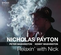 Payton Nicholas - Relaxin' With Nick ryhmässä CD @ Bengans Skivbutik AB (3700904)