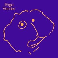 Vontier Inigo - El Hijo Del Maiz ryhmässä VINYYLI @ Bengans Skivbutik AB (3700929)