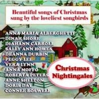 Blandade Artister - Christmas Nightingales ryhmässä CD @ Bengans Skivbutik AB (3700937)