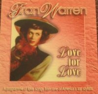 Warren Fran - Love For Love ryhmässä CD @ Bengans Skivbutik AB (3700973)