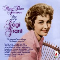 Grant Gogi - More Than Forever ryhmässä CD @ Bengans Skivbutik AB (3700988)