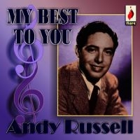 Russell Andy - My Best To You ryhmässä CD @ Bengans Skivbutik AB (3701009)