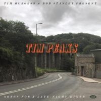 Various Artists - Tim PeaksPresented By Tim Burgess ryhmässä CD @ Bengans Skivbutik AB (3701121)