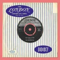 Various Artists - London American Label: Year By Year ryhmässä CD @ Bengans Skivbutik AB (3701127)