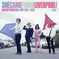 Various Artists - She Came From Liverpool! Merseyside ryhmässä CD @ Bengans Skivbutik AB (3701128)