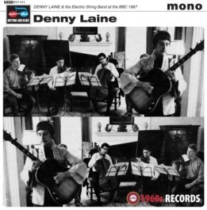 Laine Denny & The Electric String B - Live At The Bbc 1967 Ep ryhmässä VINYYLI @ Bengans Skivbutik AB (3701169)