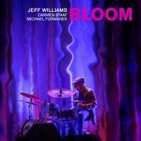 Williams Jeff - Bloom ryhmässä VINYYLI @ Bengans Skivbutik AB (3701179)