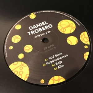 Daniel Troberg - Acid Story EP ryhmässä Labels / Lamour Records @ Bengans Skivbutik AB (3701842)