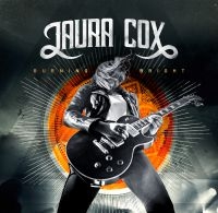 Laura Cox - Burning Bright ryhmässä CD @ Bengans Skivbutik AB (3702621)