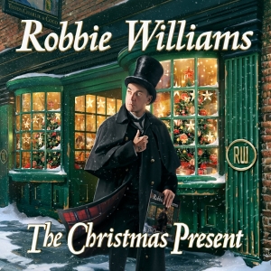 Williams Robbie - The Christmas Present (Deluxe) ryhmässä Minishops / Robbie Williams @ Bengans Skivbutik AB (3702626)