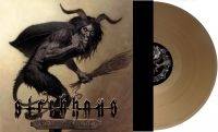 Sterbhaus - Krampusnacht - Exclusive Gold Editi ryhmässä VINYYLI @ Bengans Skivbutik AB (3702627)