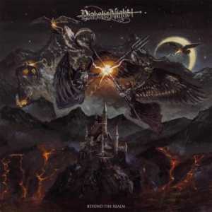 Diabolic Night - Beyond The Realm (Gtf/Bone Colored ryhmässä VINYYLI @ Bengans Skivbutik AB (3702634)