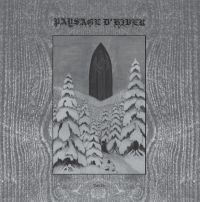 Paysage D'hiver - Das Tor (2 Lp) ryhmässä VINYYLI @ Bengans Skivbutik AB (3702638)