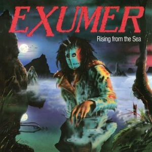 Exumer - Rising From The Sea (Slipcase) ryhmässä CD @ Bengans Skivbutik AB (3702648)