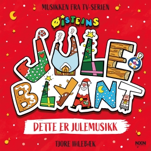 Tjore Anders / Ihlebaek Andreas - Dette Er Julemusikk ryhmässä CD @ Bengans Skivbutik AB (3702662)