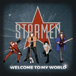 Starmen - Welcome To My World ryhmässä CD @ Bengans Skivbutik AB (3703853)