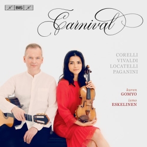 Various - Carnival ryhmässä Musiikki / SACD / Klassiskt @ Bengans Skivbutik AB (3703859)