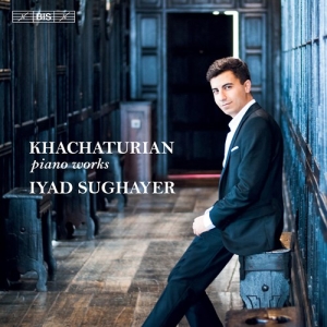 Khachaturian Aram - Piano Works ryhmässä Musiikki / SACD / Klassiskt @ Bengans Skivbutik AB (3703860)