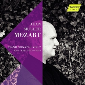 Mozart W A - Piano Sonatas Vol. 2 ryhmässä CD @ Bengans Skivbutik AB (3703872)