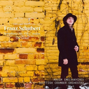 Schubert Franz - Symphony No. 9 In C Major (The Grea ryhmässä CD @ Bengans Skivbutik AB (3703876)