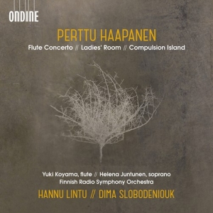 Haapanen Perttu - Flute Concerto Ladies' Room Compu ryhmässä ME SUOSITTELEMME / Joululahjavinkki: CD @ Bengans Skivbutik AB (3703878)