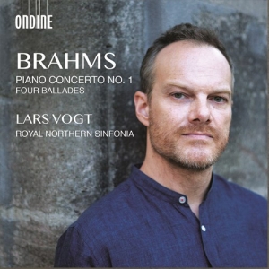 Brahms Johannes - Piano Concerto No. 1 & Four Ballade ryhmässä CD @ Bengans Skivbutik AB (3703879)