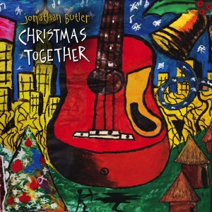 Butler Jonathan - Christmas Together ryhmässä CD @ Bengans Skivbutik AB (3703896)