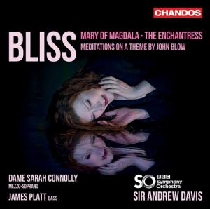 Bliss Arthur - Mary Of Magdala The Enchantress ryhmässä Musiikki / SACD / Klassiskt @ Bengans Skivbutik AB (3703898)