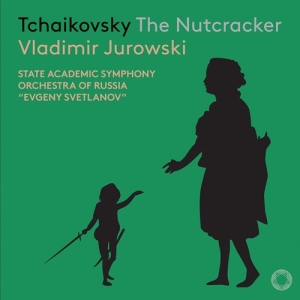 Tchaikovsky Pyotr - The Nutcracker ryhmässä Musiikki / SACD / Klassiskt @ Bengans Skivbutik AB (3703904)