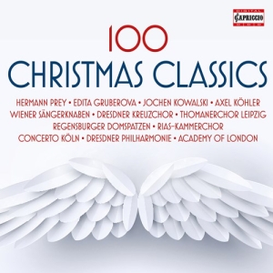 Various - 100 Christmas Classics (5 Cd) ryhmässä CD @ Bengans Skivbutik AB (3703985)