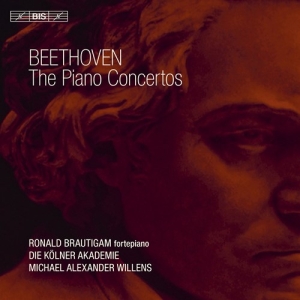 Beethoven Ludwig Van - The Piano Concertos ryhmässä Musiikki / SACD / Klassiskt @ Bengans Skivbutik AB (3703989)