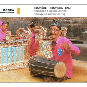 Wayan Lotring - Indonesia-Bali: Homage To Wayan Lot ryhmässä CD @ Bengans Skivbutik AB (3703990)