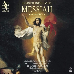 Händel Georg Friedrich - The Messiah, Hwv 56 ryhmässä Musiikki / SACD / Klassiskt @ Bengans Skivbutik AB (3703991)