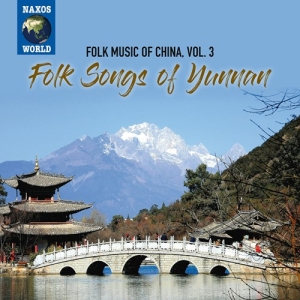 Various - Folk Music Of China, Vol. 3: Folk S ryhmässä CD @ Bengans Skivbutik AB (3703995)