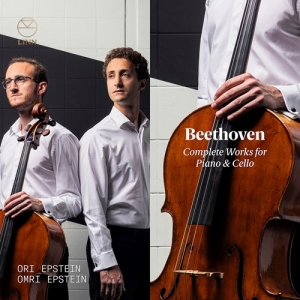 Beethoven Ludwig Van - Complete Works For Piano & Cello ryhmässä CD @ Bengans Skivbutik AB (3704004)