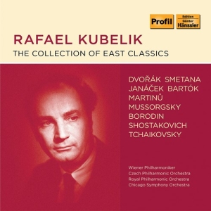 Various - Rafael Kubelik: The Collection Of E ryhmässä CD @ Bengans Skivbutik AB (3704005)