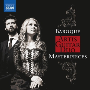 Various - Baroque Masterpieces ryhmässä ME SUOSITTELEMME / Joululahjavinkki: CD @ Bengans Skivbutik AB (3704006)