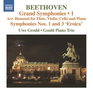 Beethoven Ludwig Van - Grand Symphonies, Vol. 1 - Nos. 1 & ryhmässä CD @ Bengans Skivbutik AB (3704008)